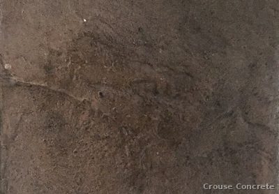 Broom-Finish Commercial Slab